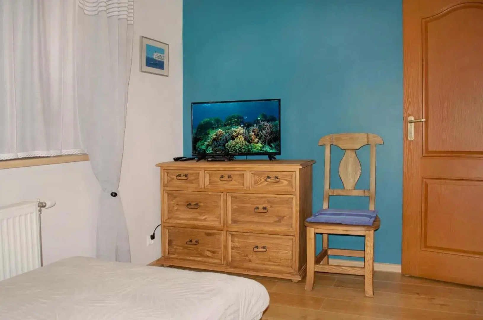 Kordeczki-Apartamenty i pokoje