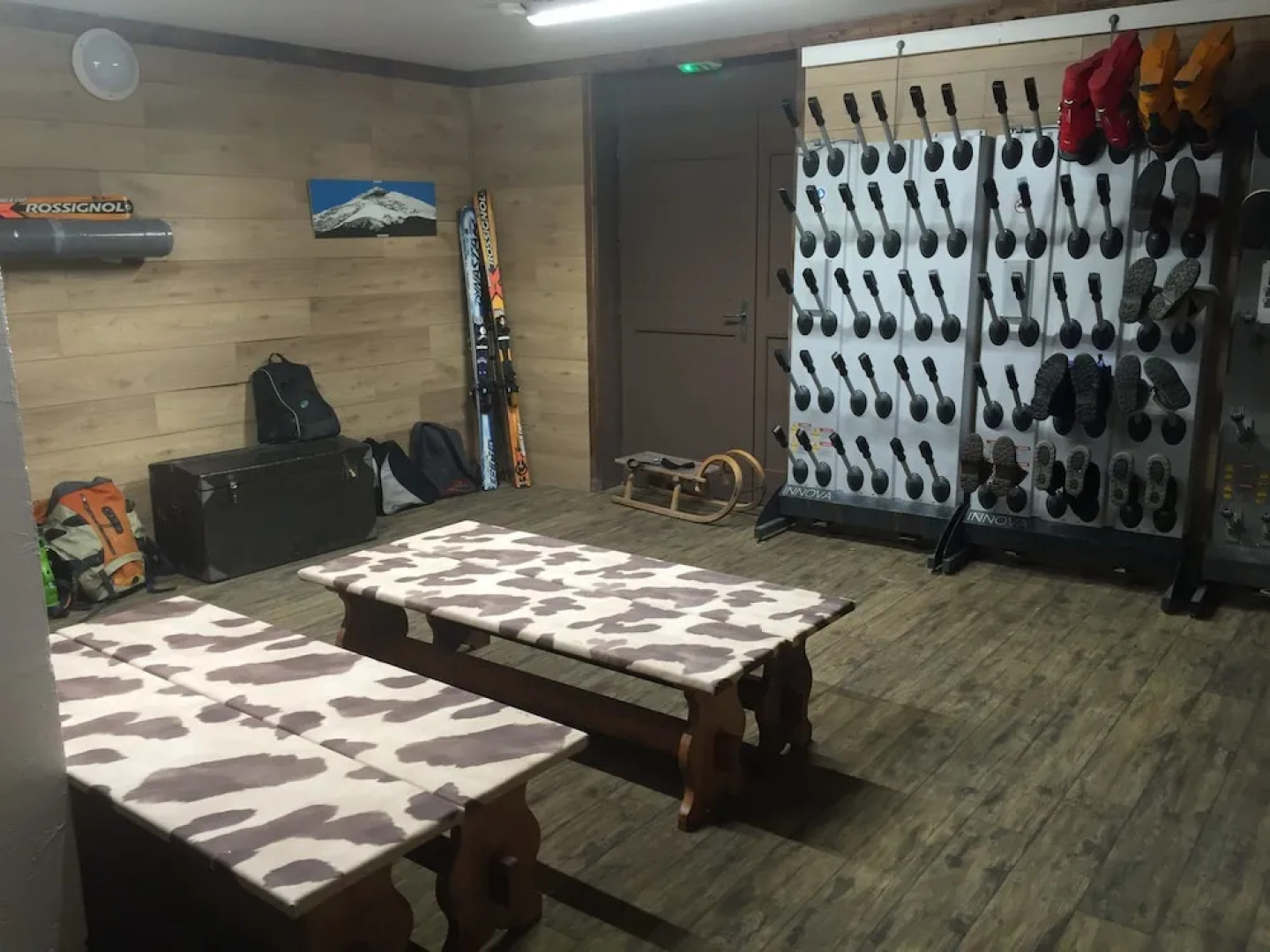 Les Etoiles des Neiges 1