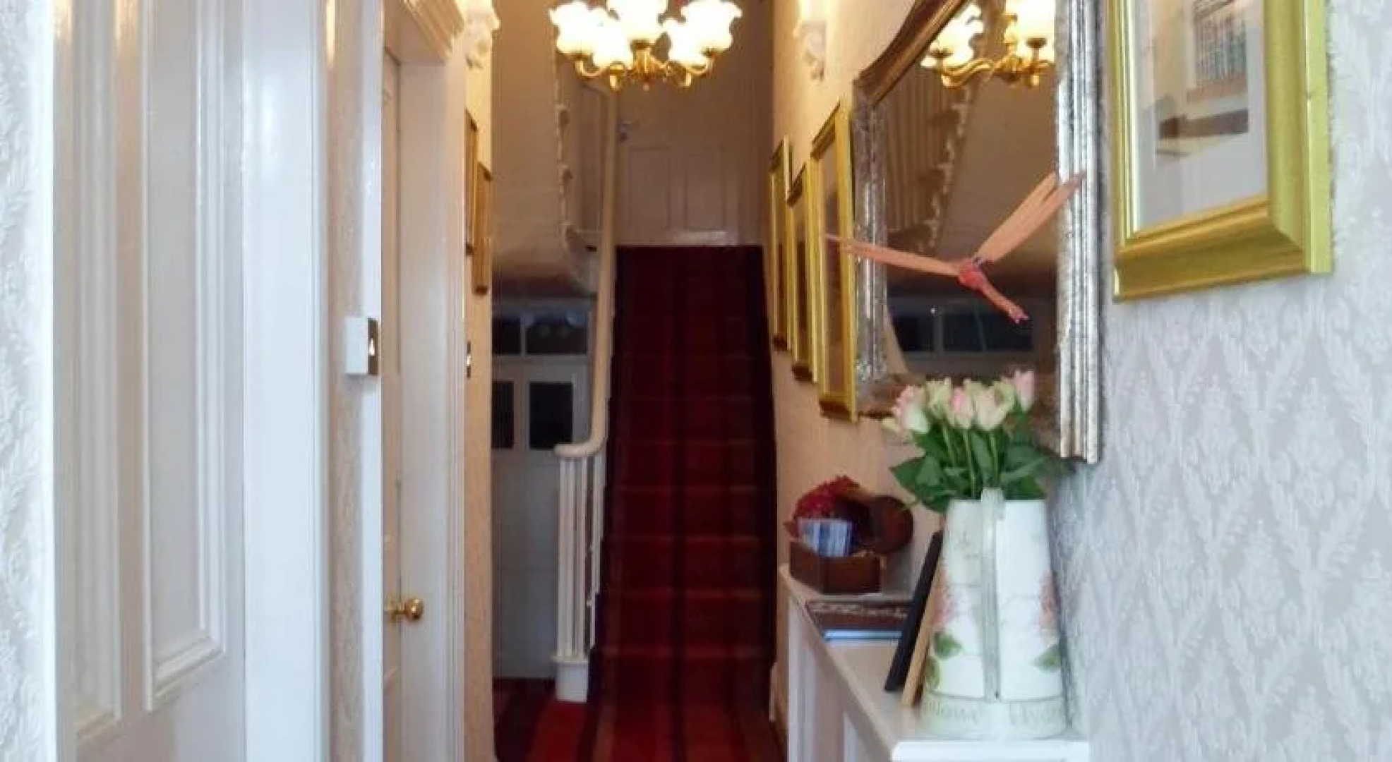 The Corner House