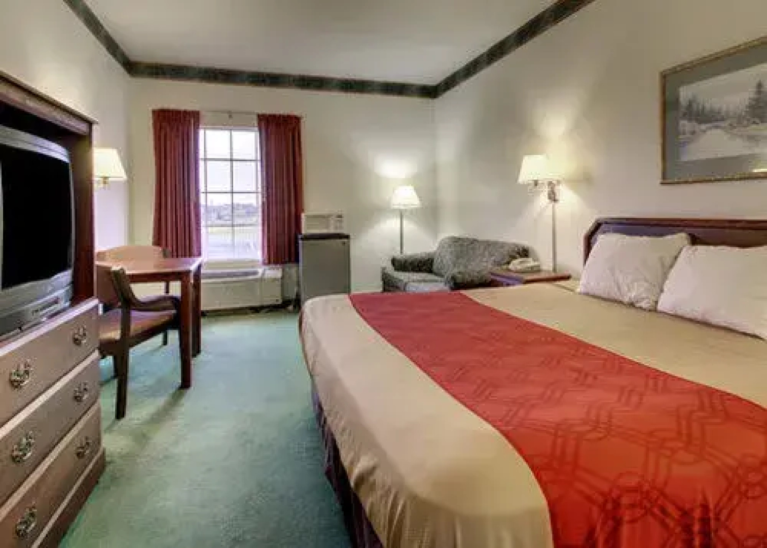 Broadbent Inn and Suites