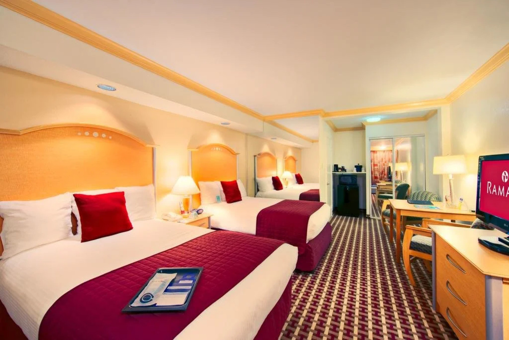 Ramada By Wyndham Fort Lauderdale Oakland Park