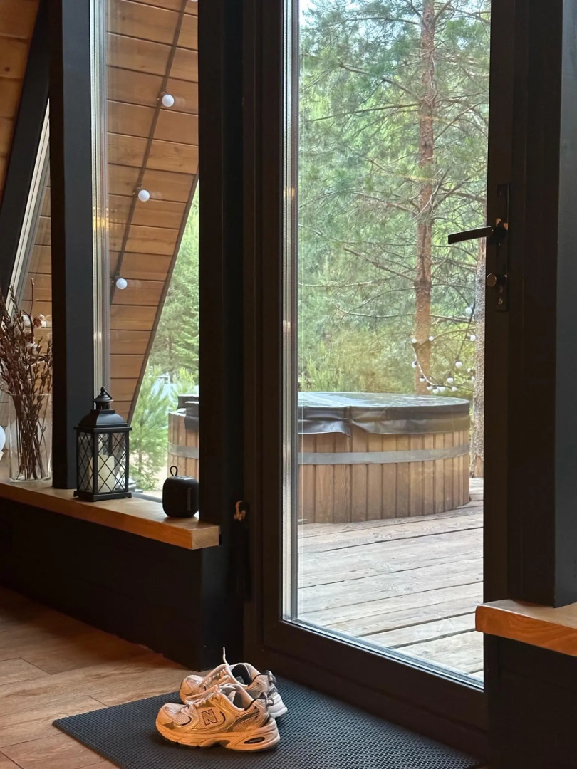 Хвойная хижина