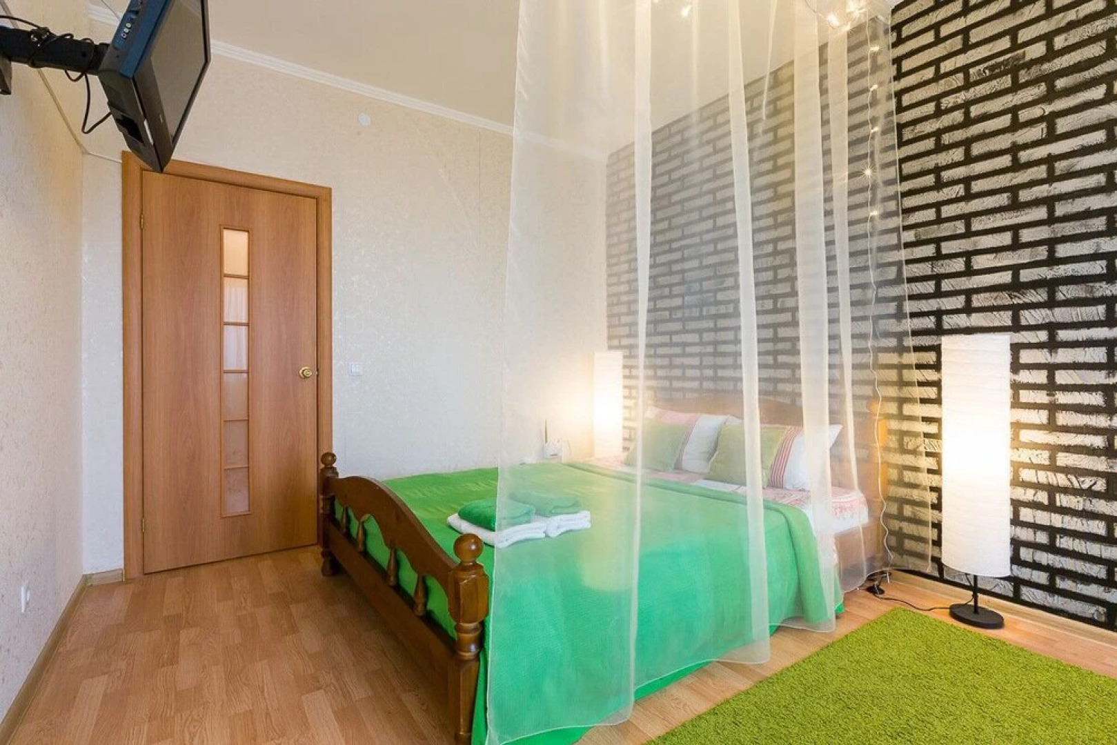 Апартаменты Добрые Сутки