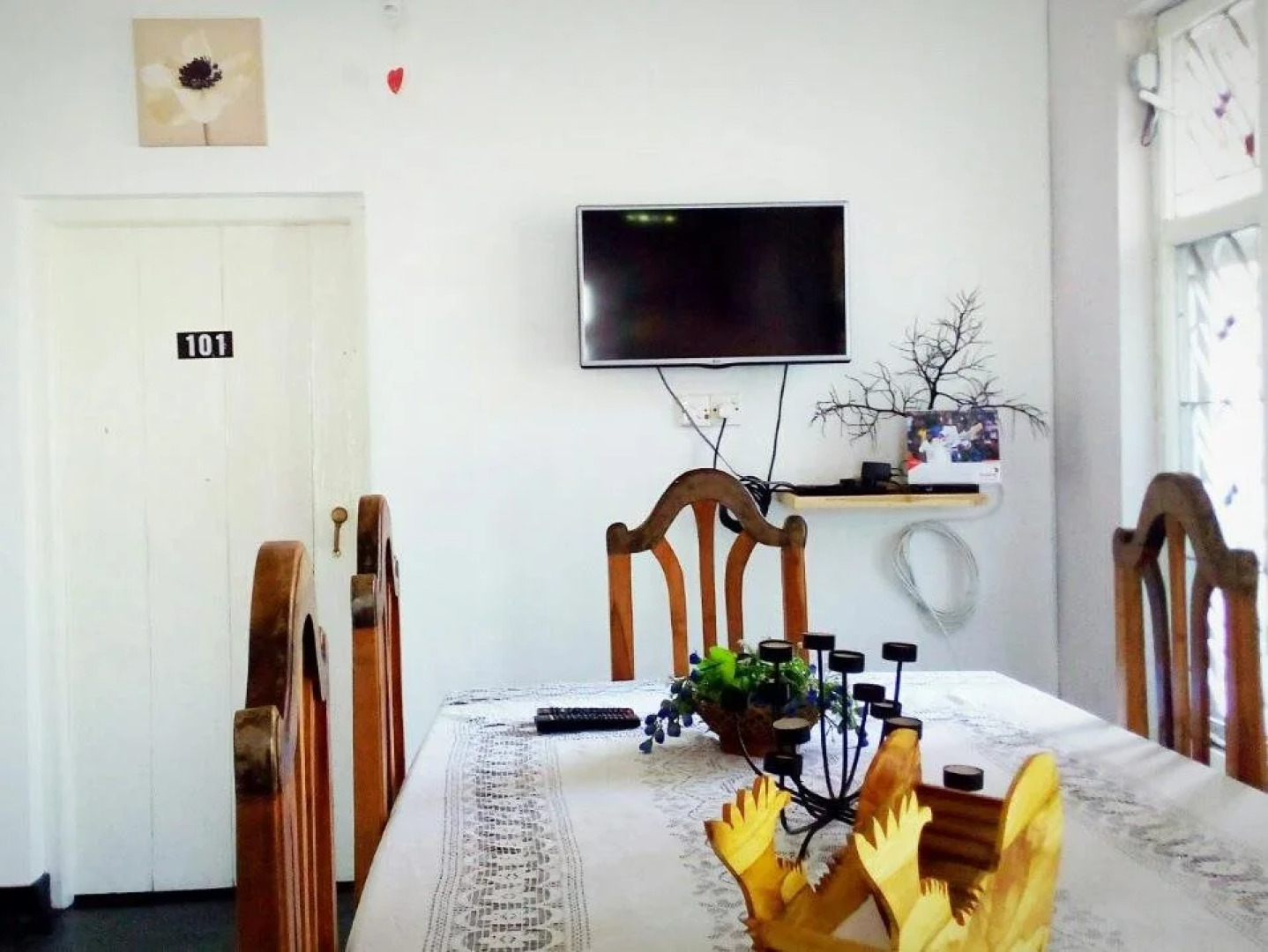 Olive Green Resort Batticaloa