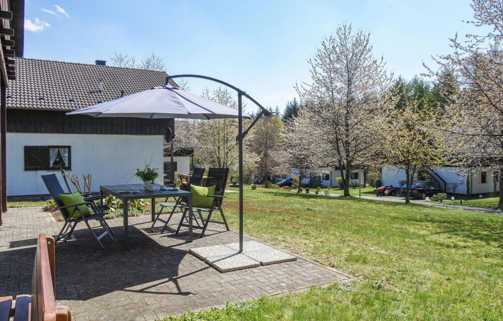 Awesome Home in Thalfang With 4 Bedrooms and Wifi