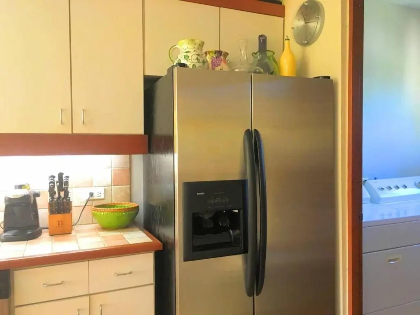 Villa Iris 2 story ocean view villa w/ pool access