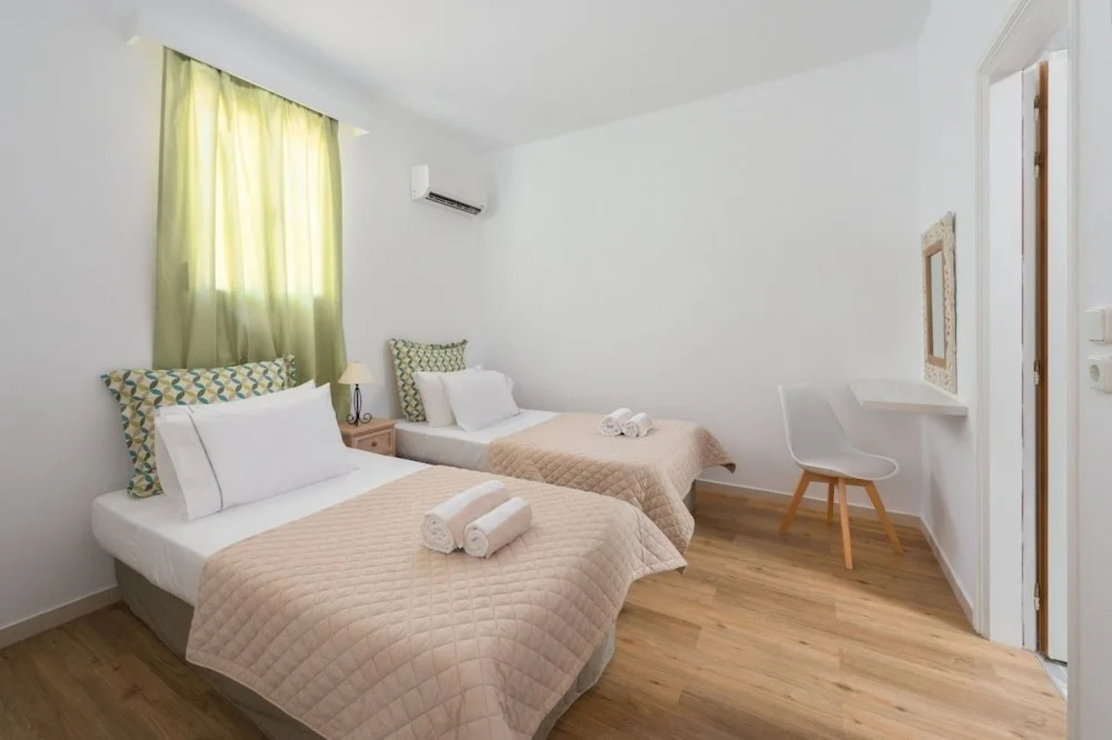 Milos Villas Complex