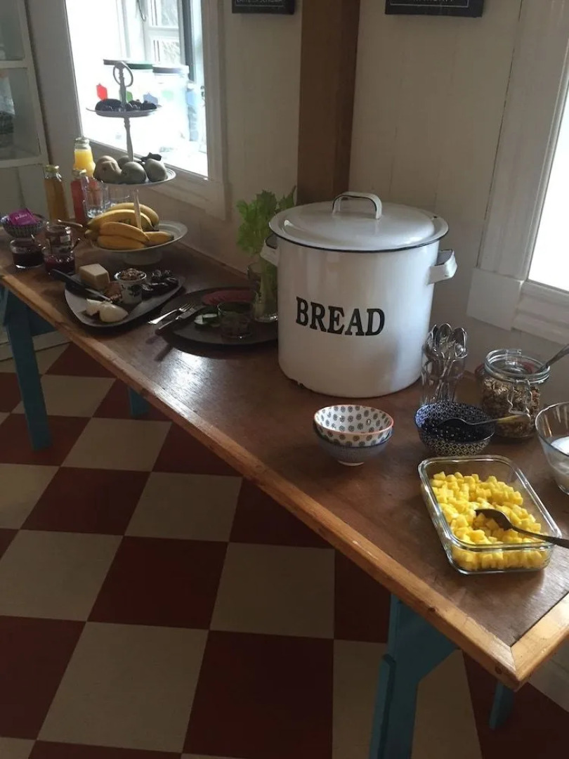 Alsbrogaard Deluxe Bed & Breakfast