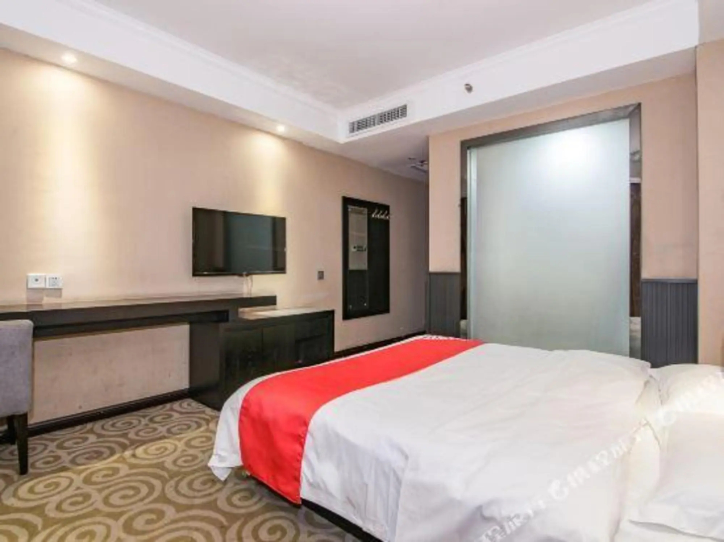 Grand hyatt yangxin hotel
