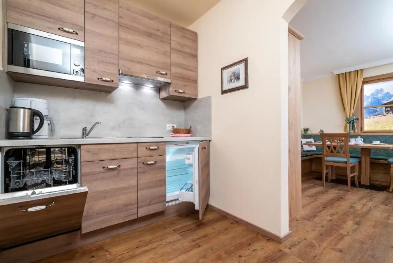 Hotel Garni Ransburgerhof