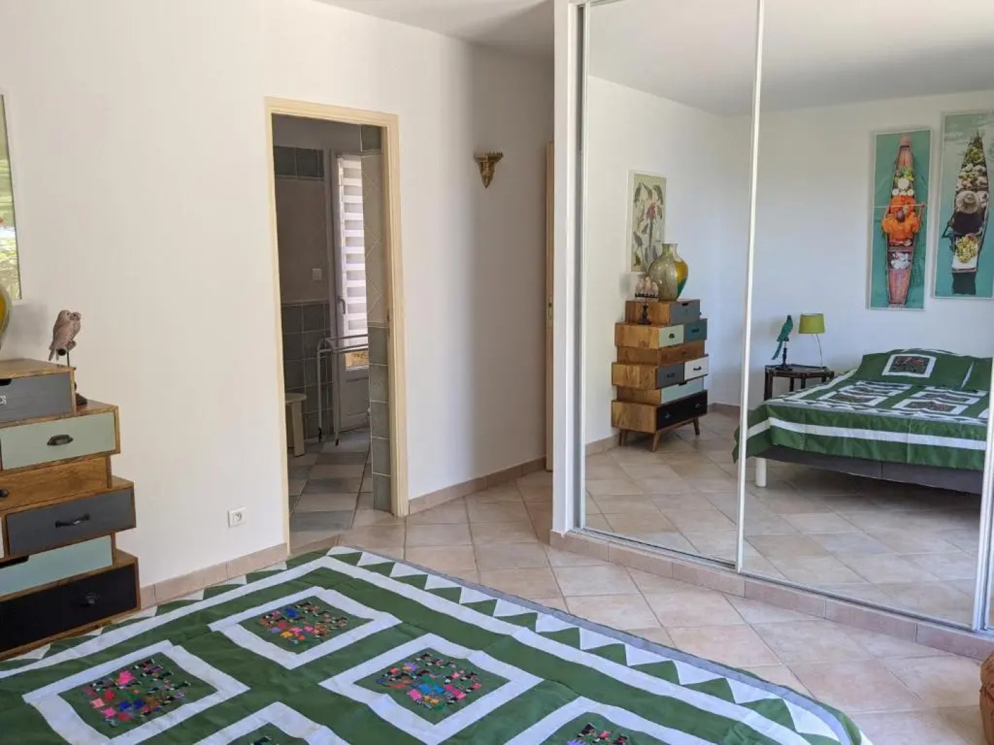 Appartements L'Acacia - plage d'Argent à 300m