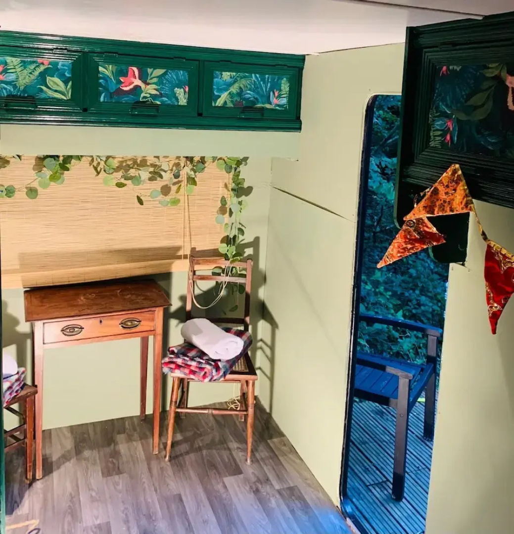 Penhallow House Glamping Retreat