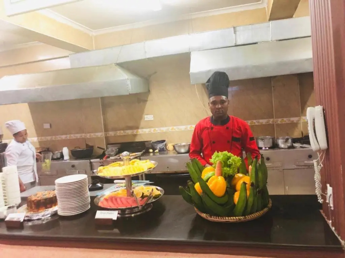 Green Mountain Hotel