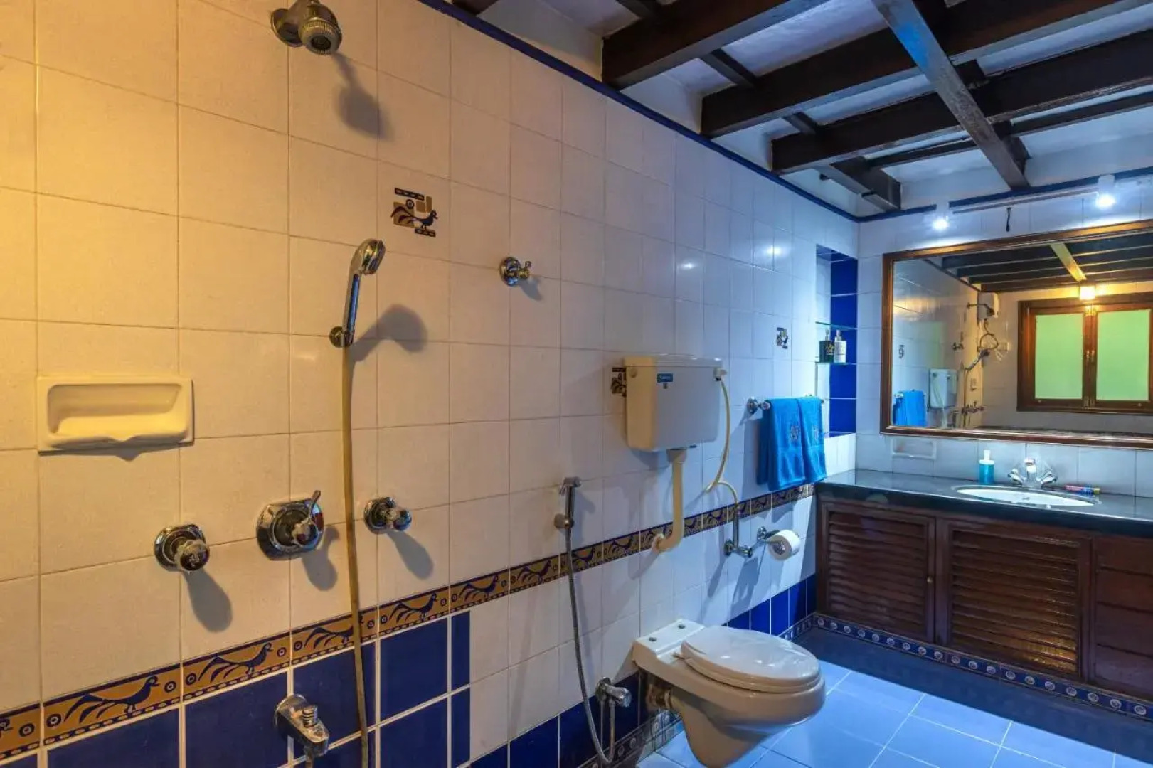 SaffronStays Alma Grove, Kashid