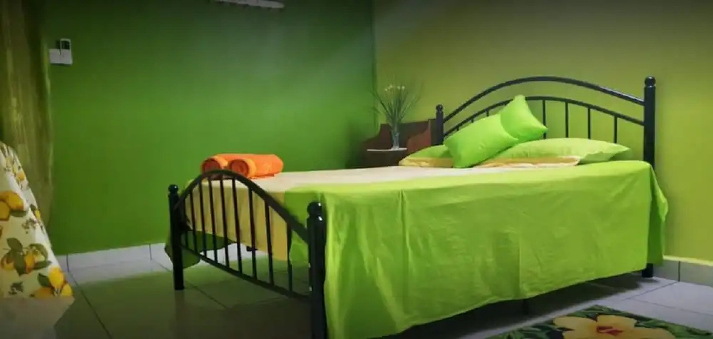 Golden Shell Residence