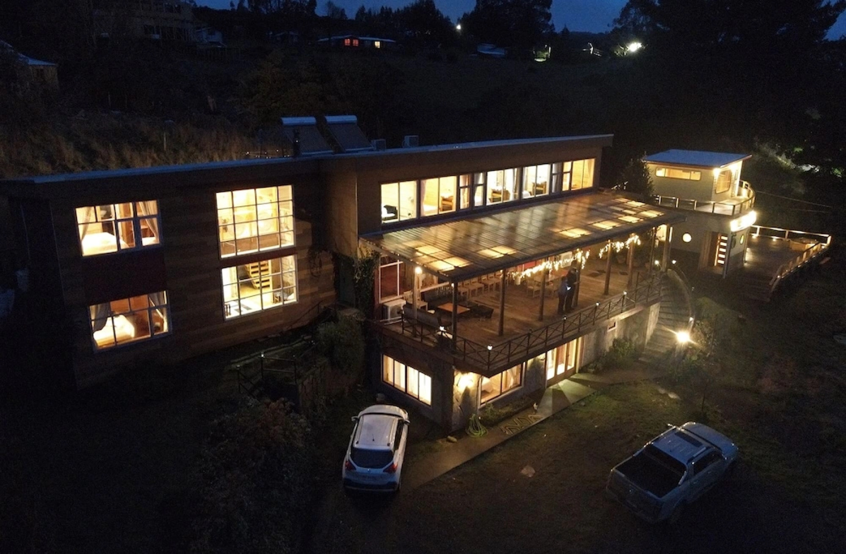 Hotel Boutique Antukenu