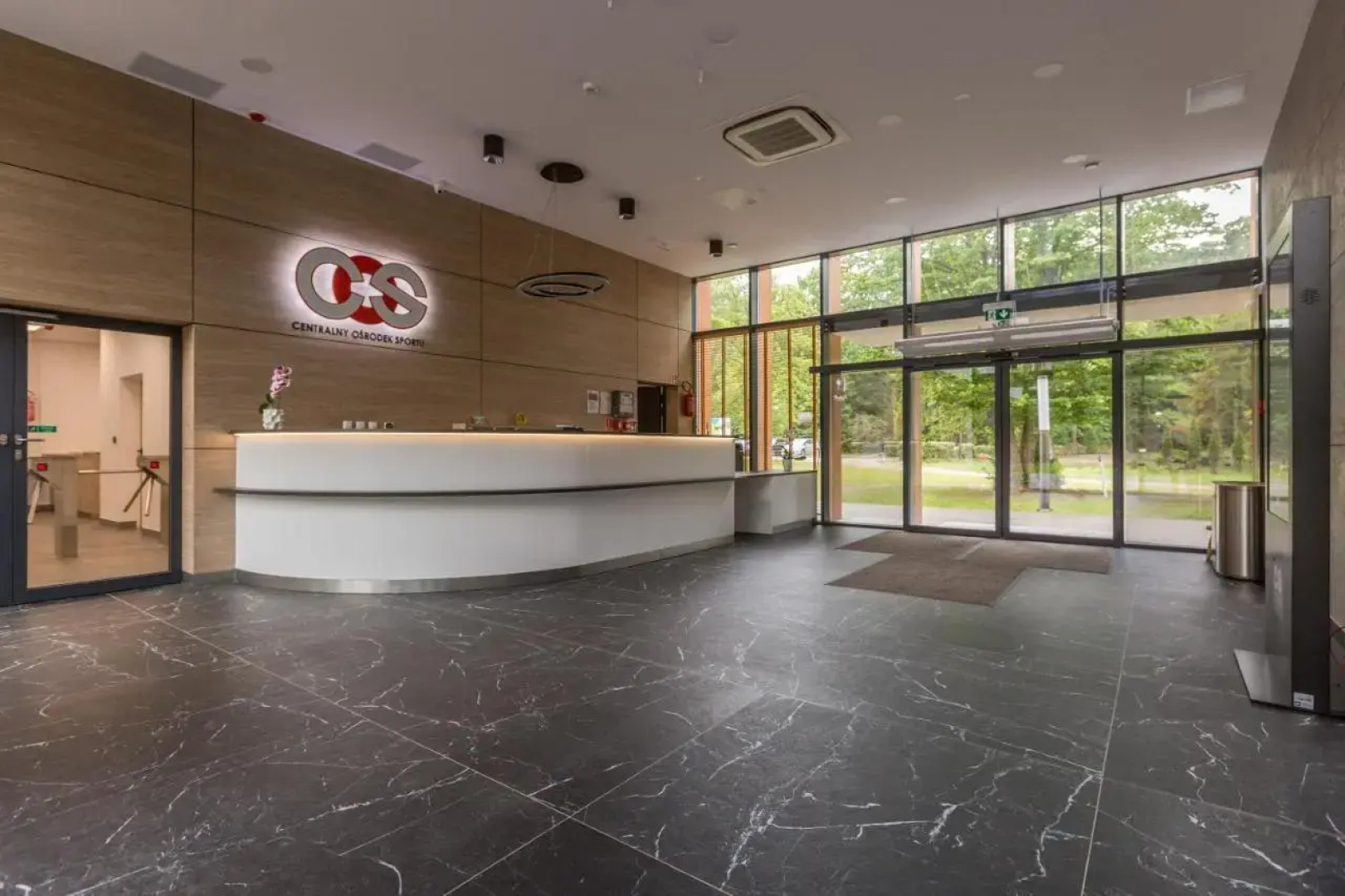 Centralny Ośrodek Sportu - Ośrodek Przygotowań Olimpijskich w Giżycku