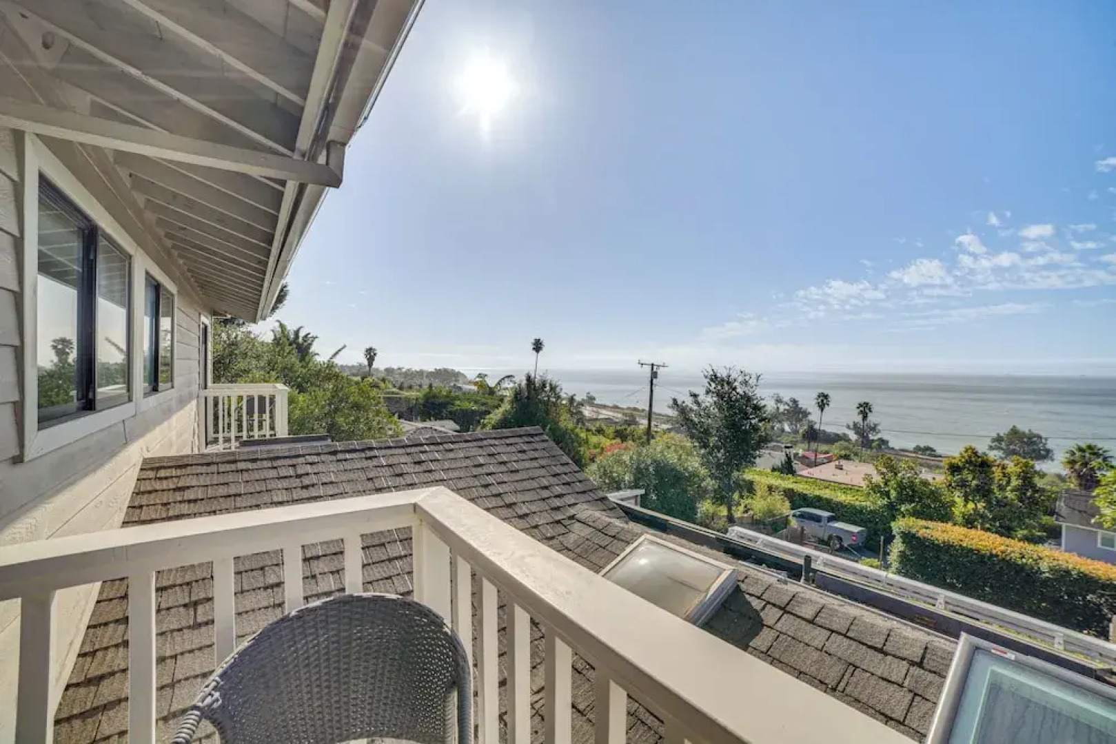 Summerland Home w/ Beach Supplies: Walk to Beach!