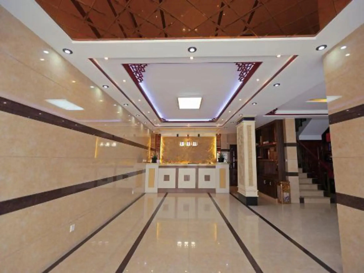 Jiuhuashan Hongtai Hotel