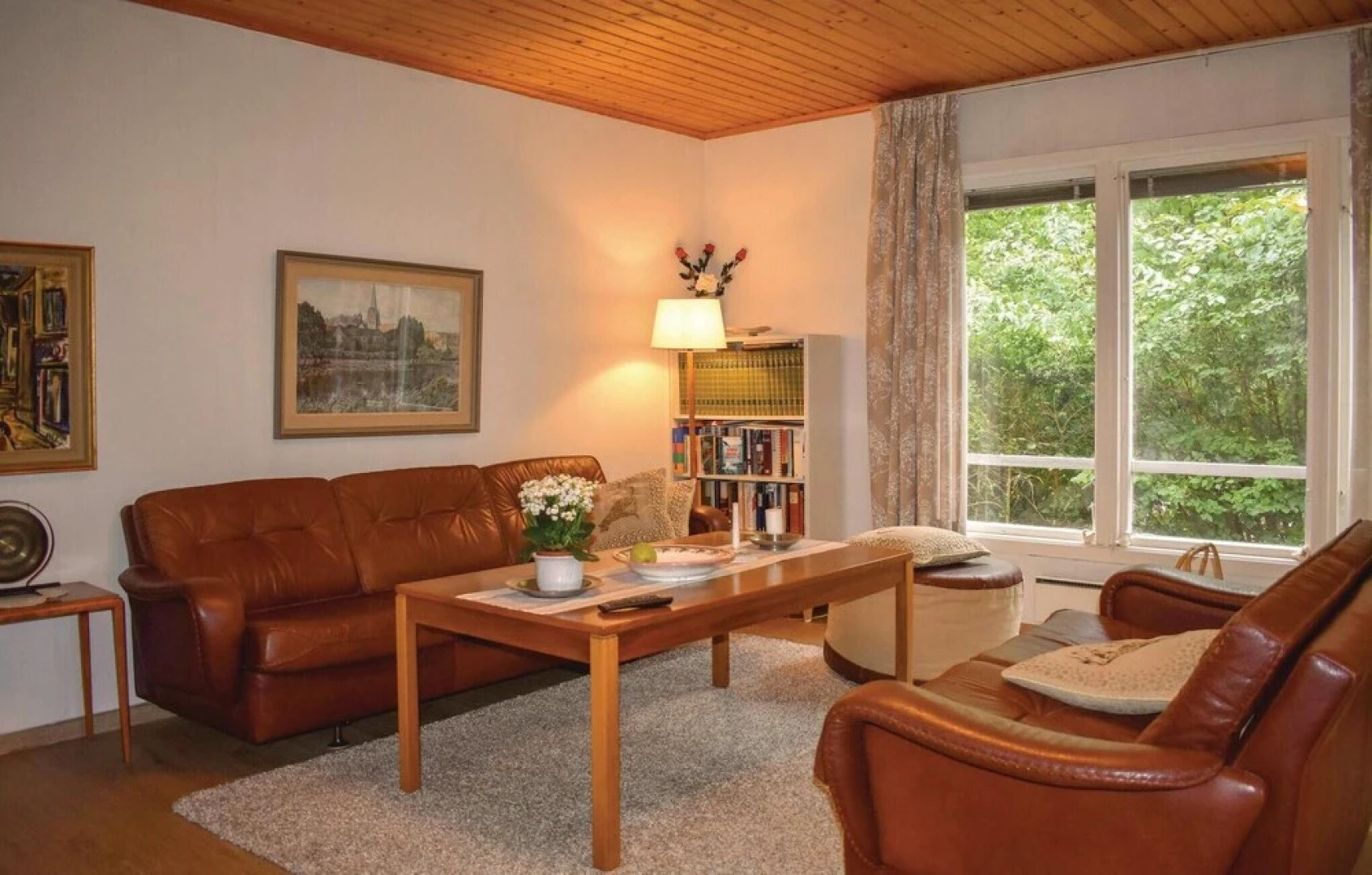 Amazing Home in Hjärnarp With 3 Bedrooms, Sauna and Outdoor Swimming Pool