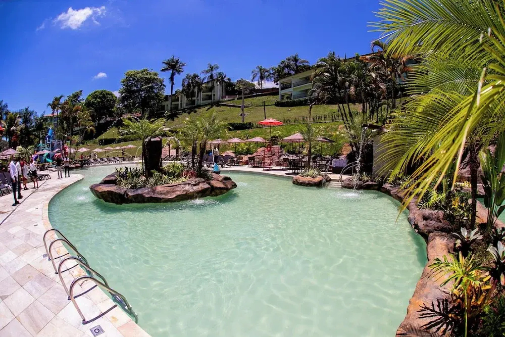 Tauá Resort Caeté