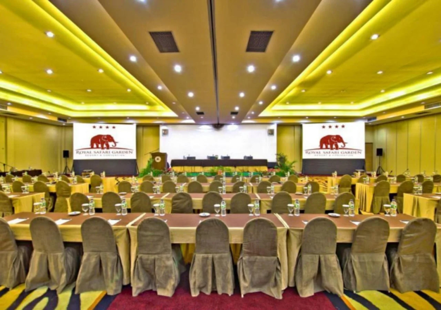 Royal Safari Garden Resort & Convention