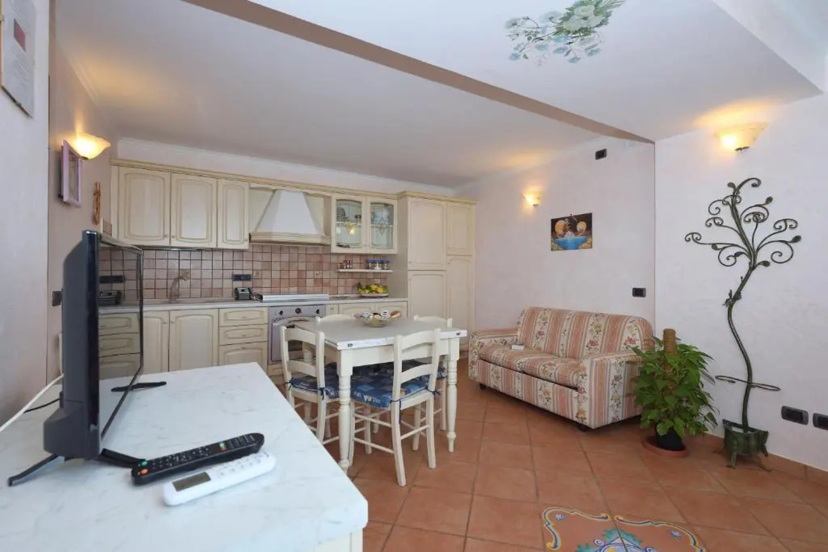 Pontone on the sea apartment