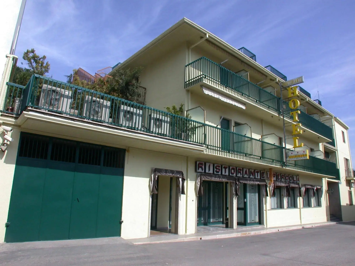 Hotel La Pergola