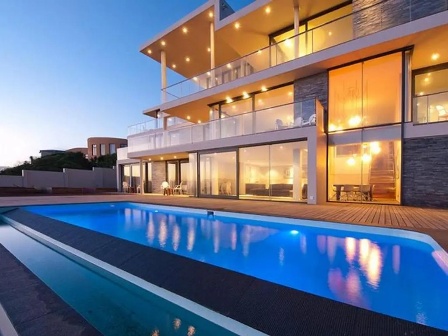 The Ocean View Luxury Guesthouse