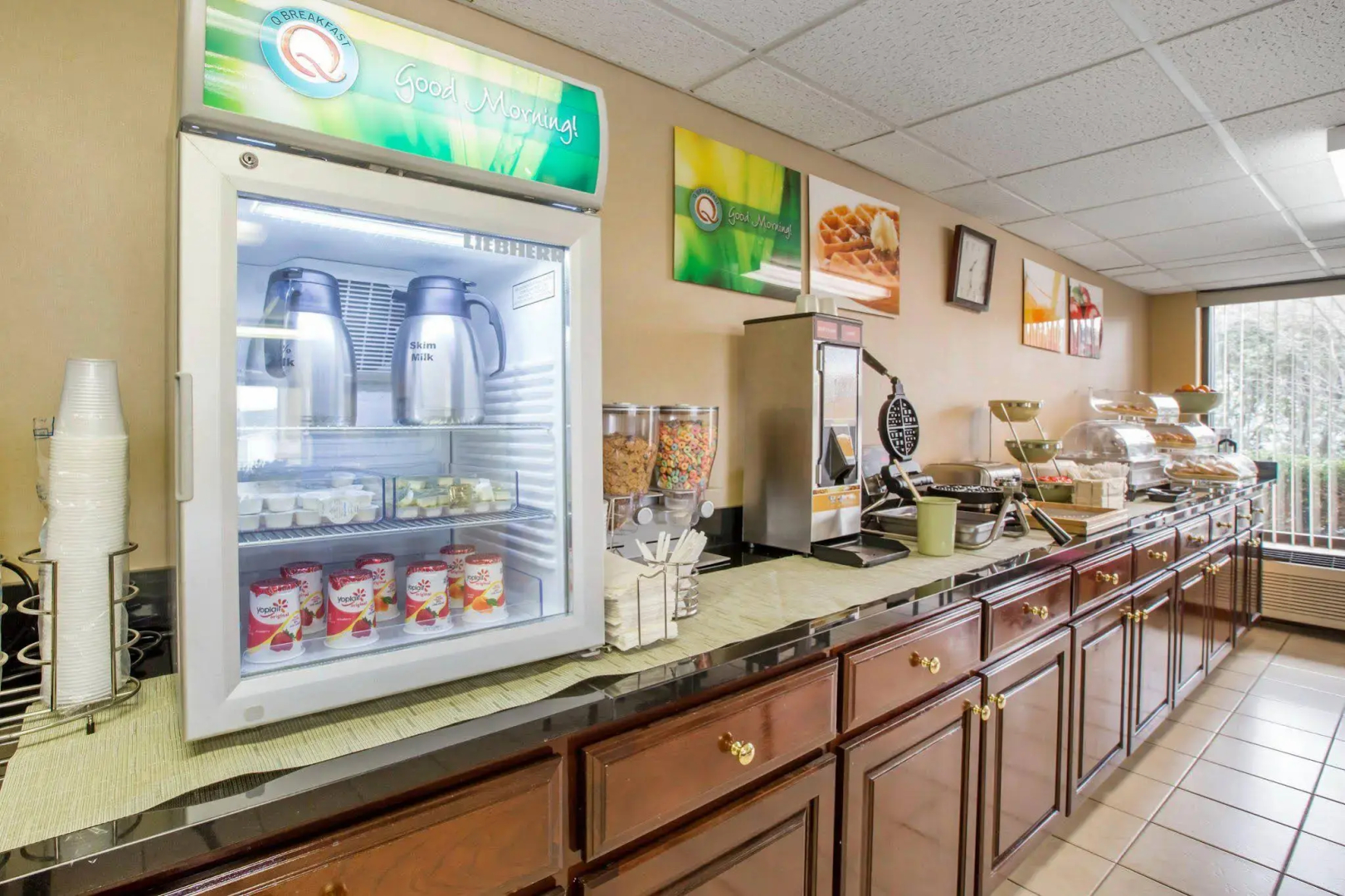 Quality Inn Reidsville Hwy 29