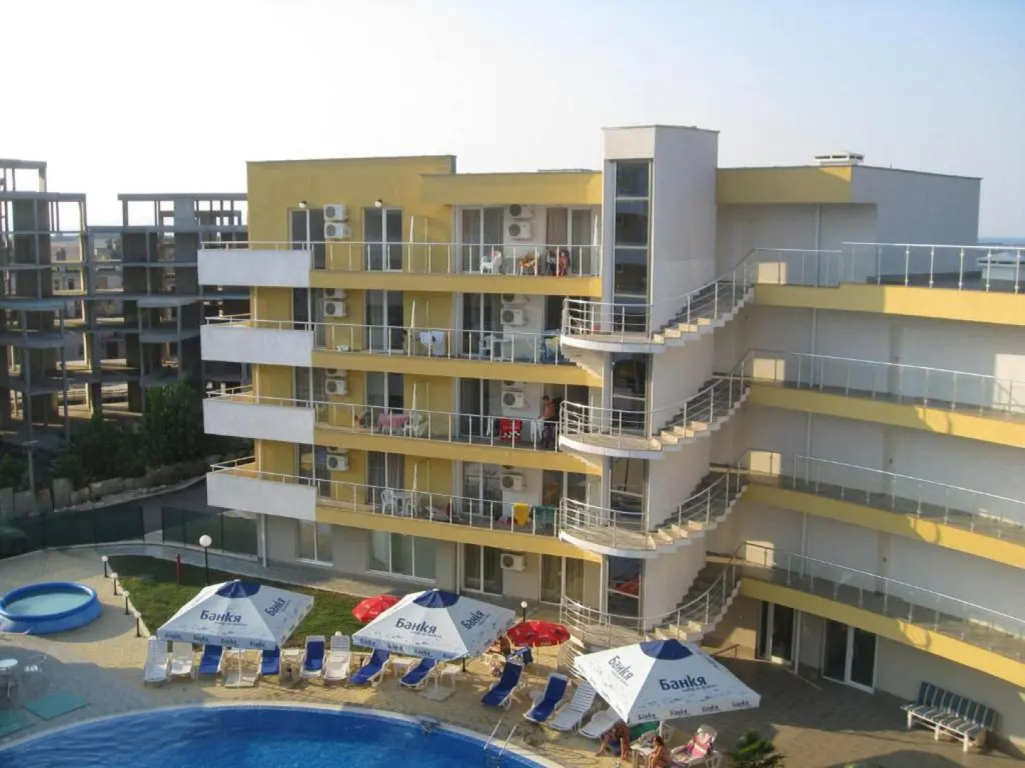 Dima Popova Apartments