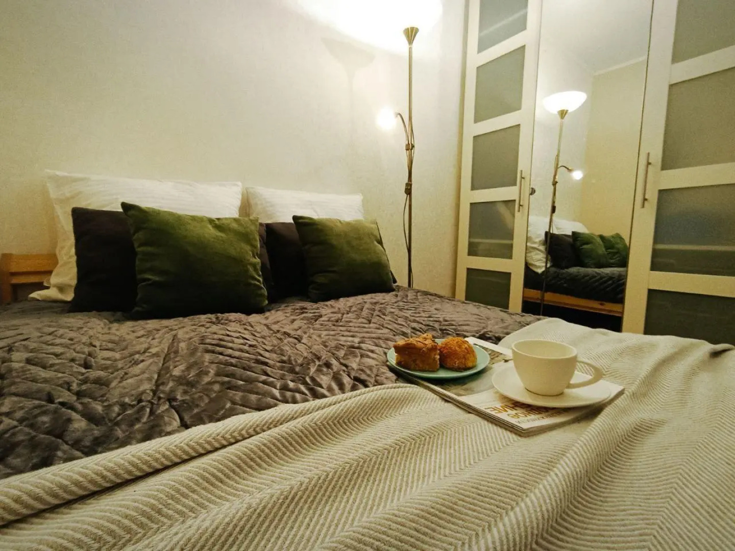 Апартаменты на шоссе Приморское 344