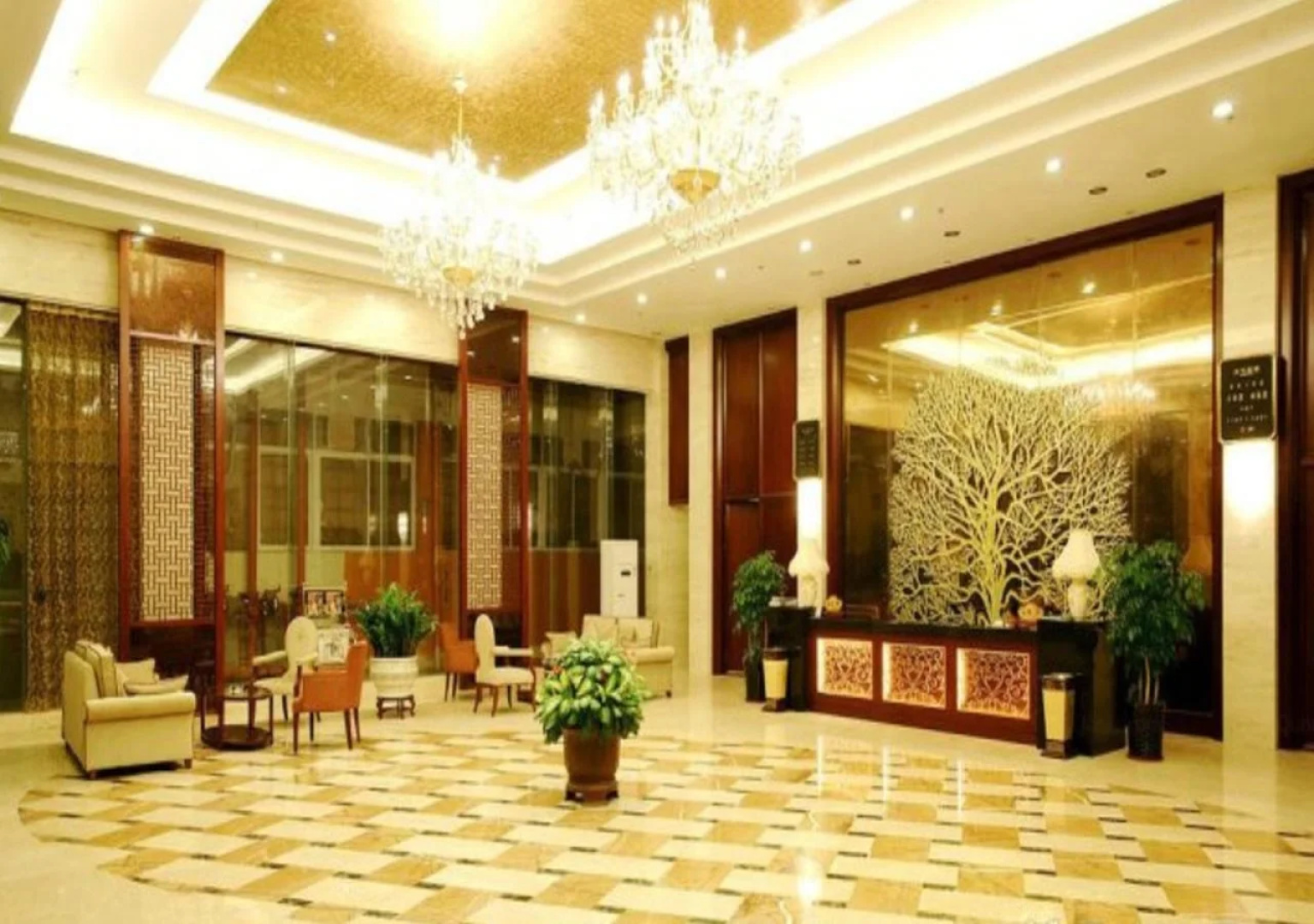 Zhuhai Liuhe Holiday Hotel