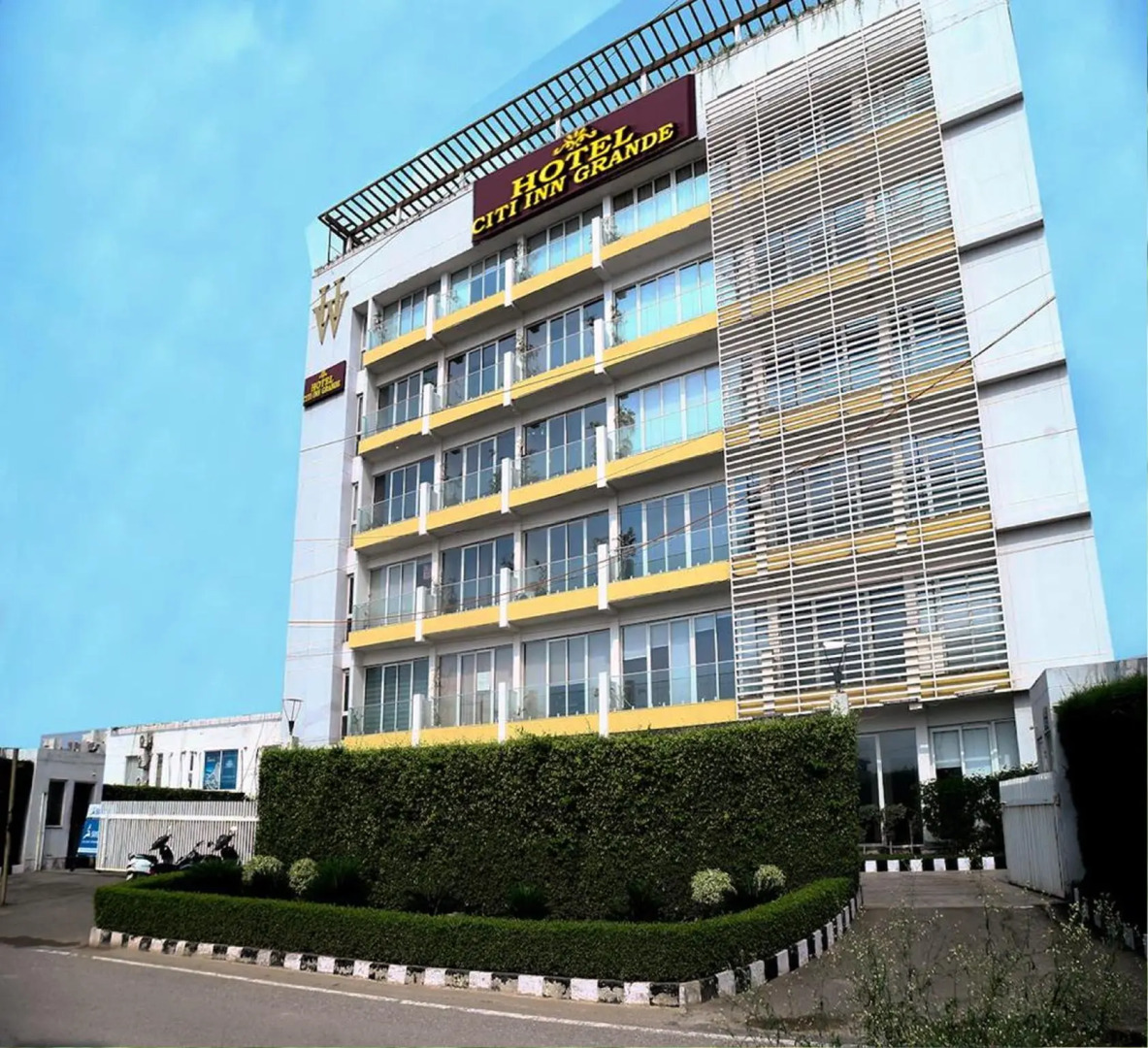 Citi Inn Grande Hotel