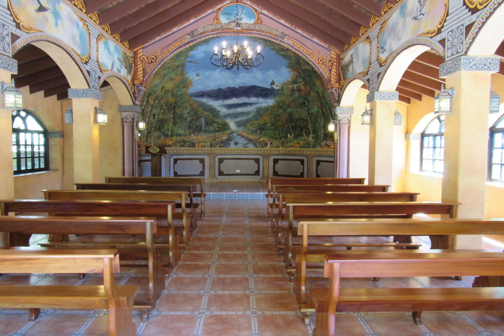 Valle Escondido Resort