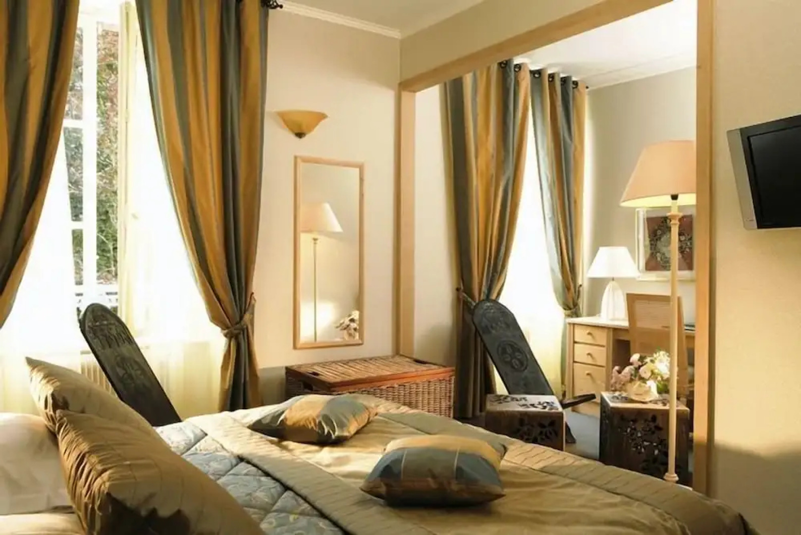 Hostellerie de La Maronne