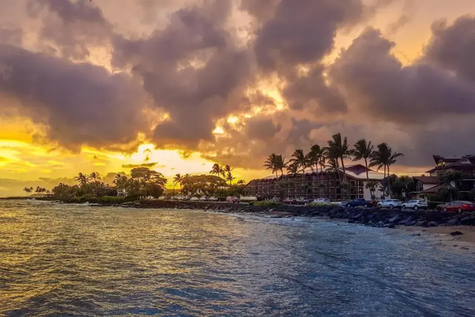 Islander On The Beach 258