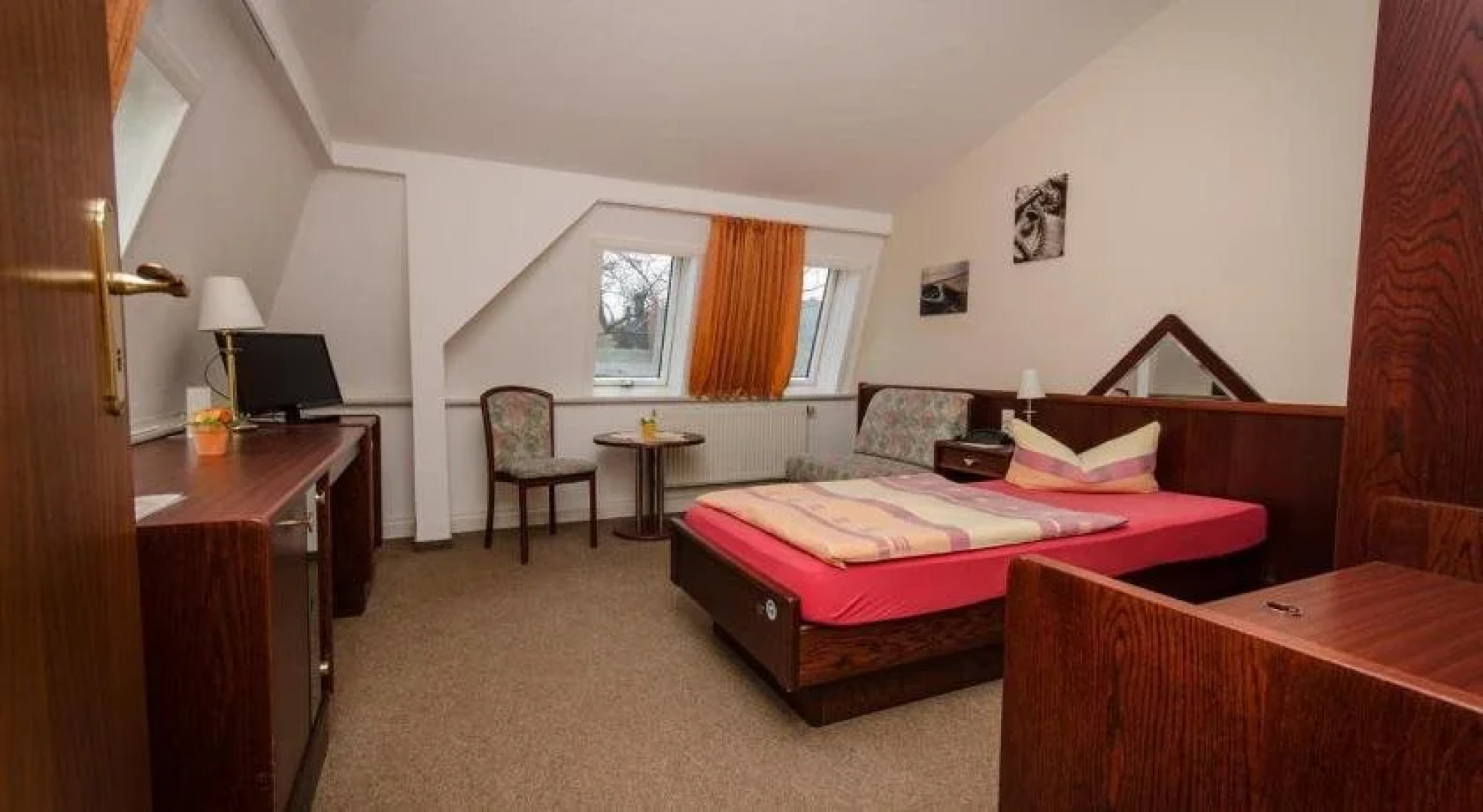 Hotel Siegmar im Geschäftshaus