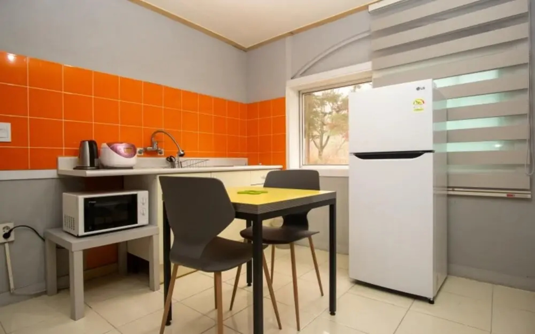 Pocheon Joey Tomato Pension