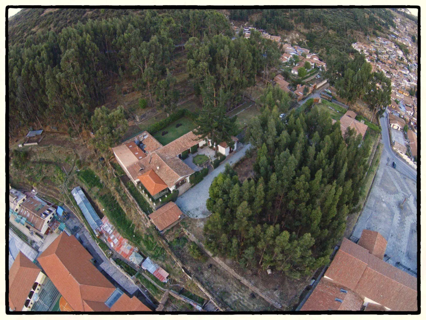 Palacio Manco Capac by Ananay Hotels