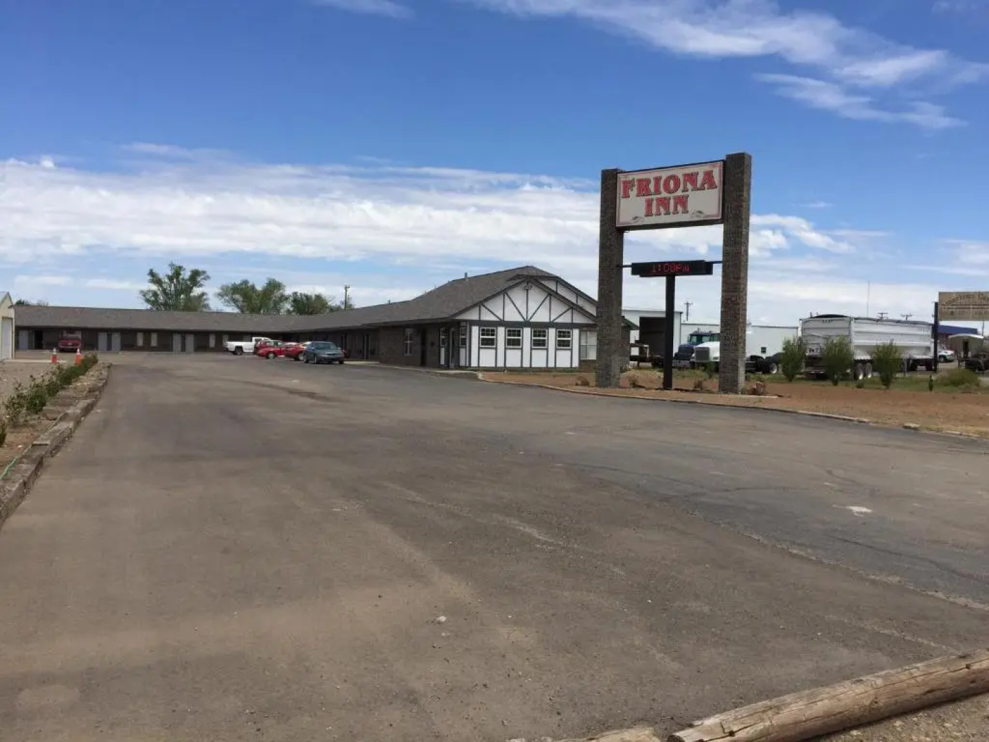Friona Inn