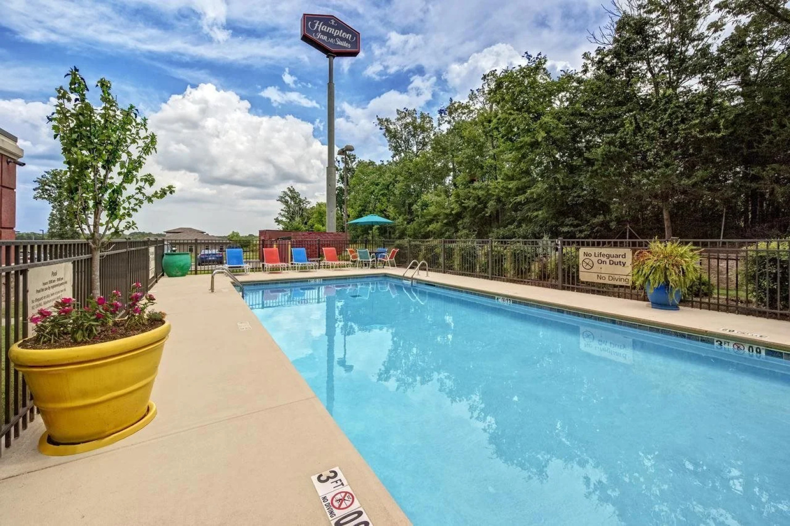 Hampton Inn & Suites Lebanon