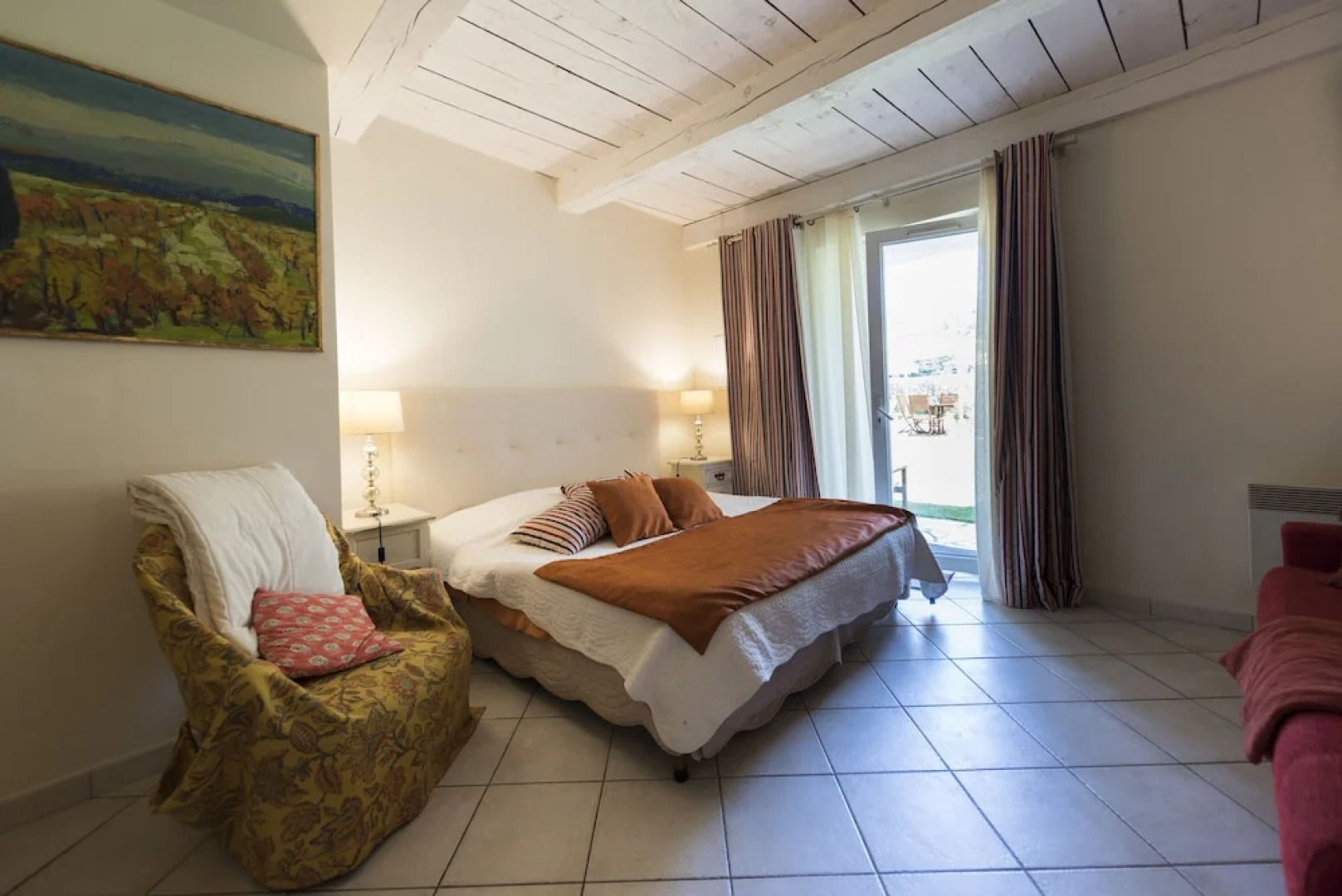 La Campagne St Lazare