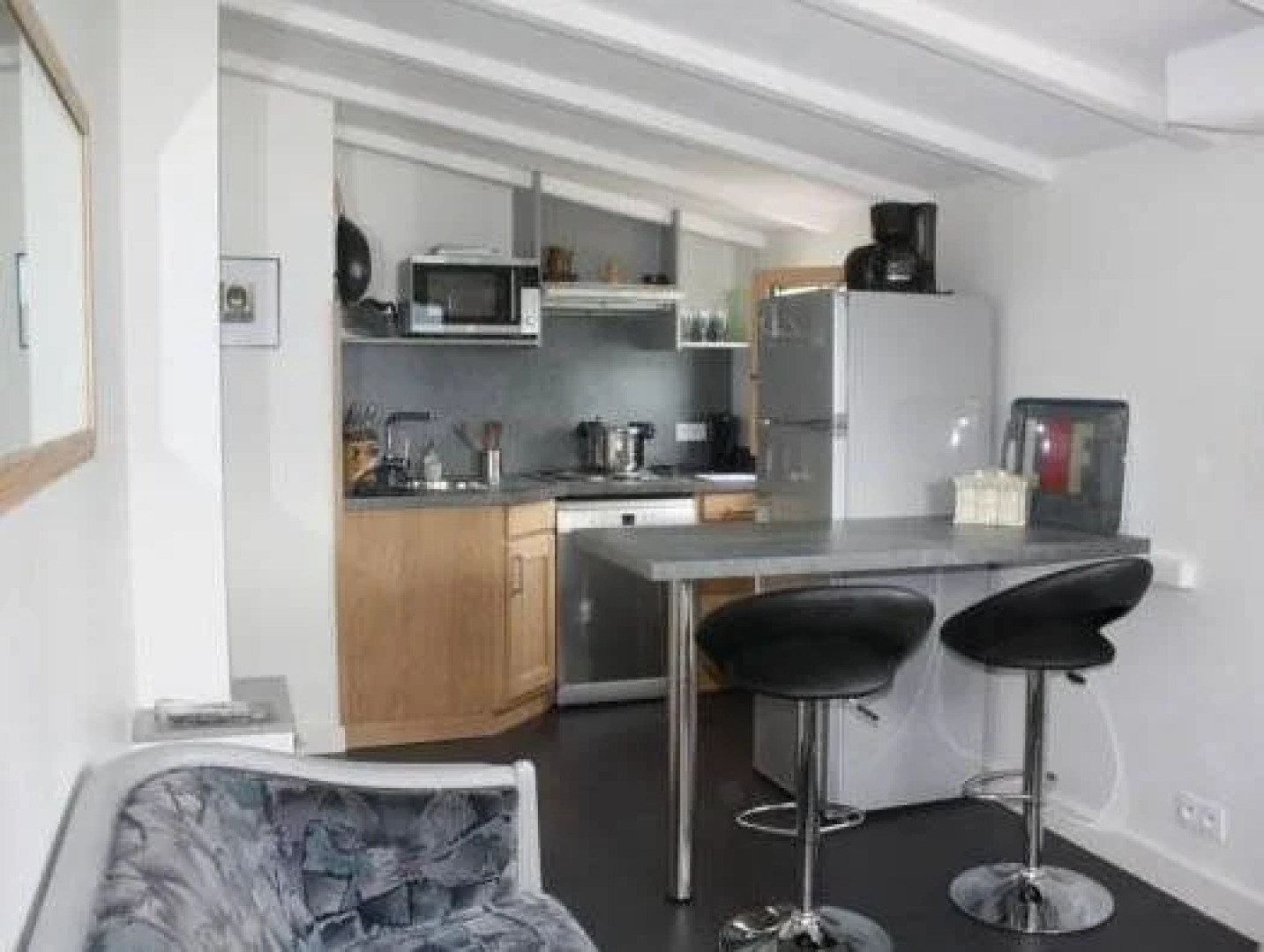 Aux Premières Loges