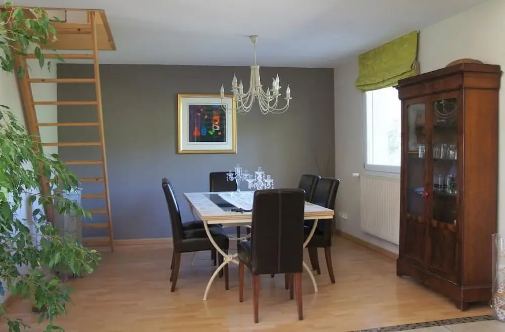 Vange - Location maison de vacances avec piscine - Massif central Apartment 3