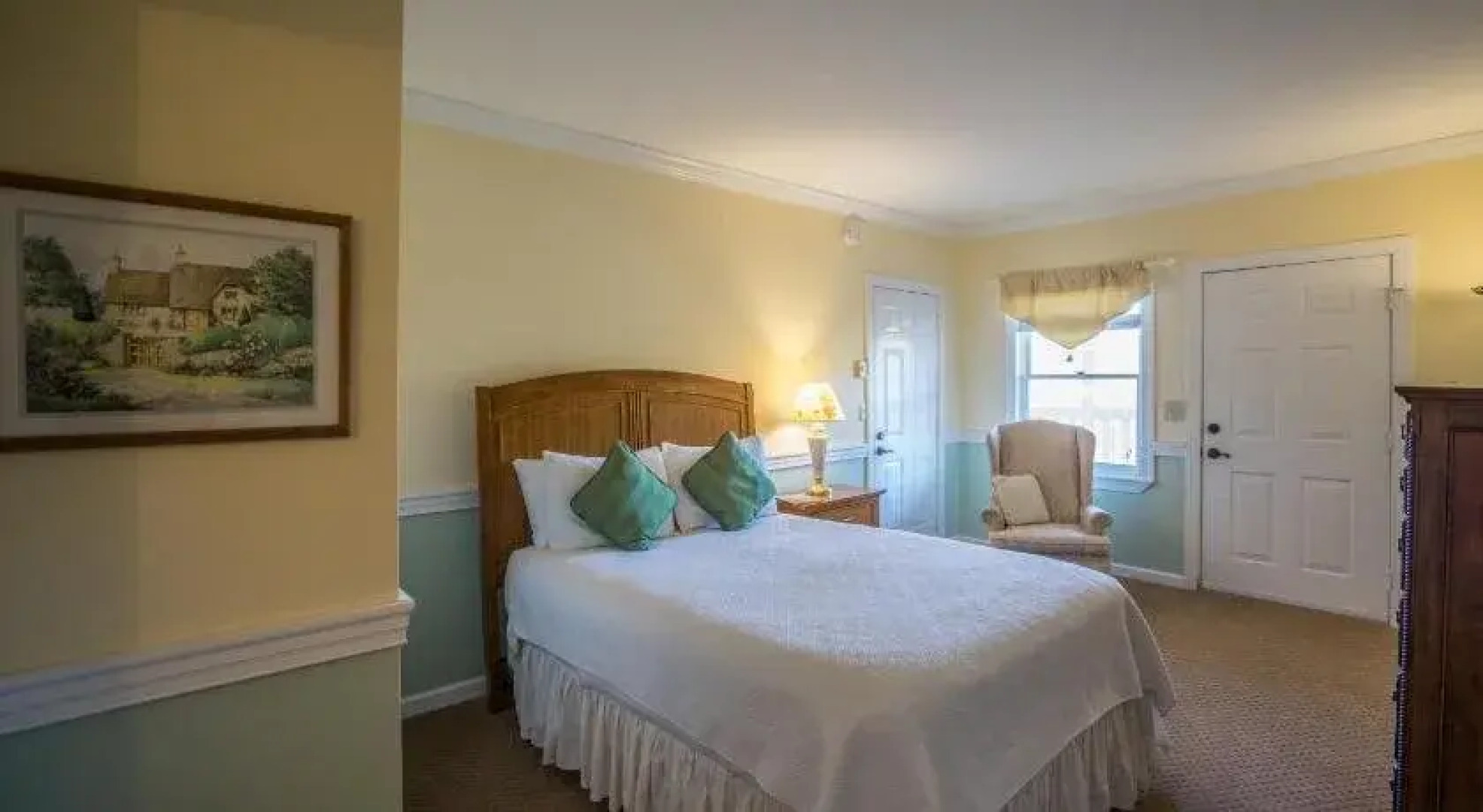 The Inn at Elk River