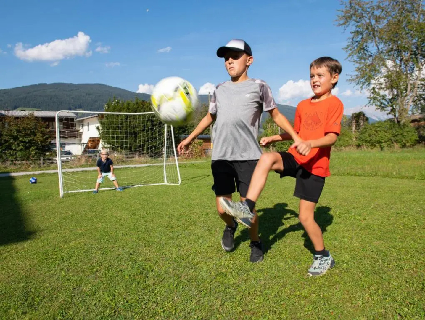 Apartments Monika - Altenmarkt
