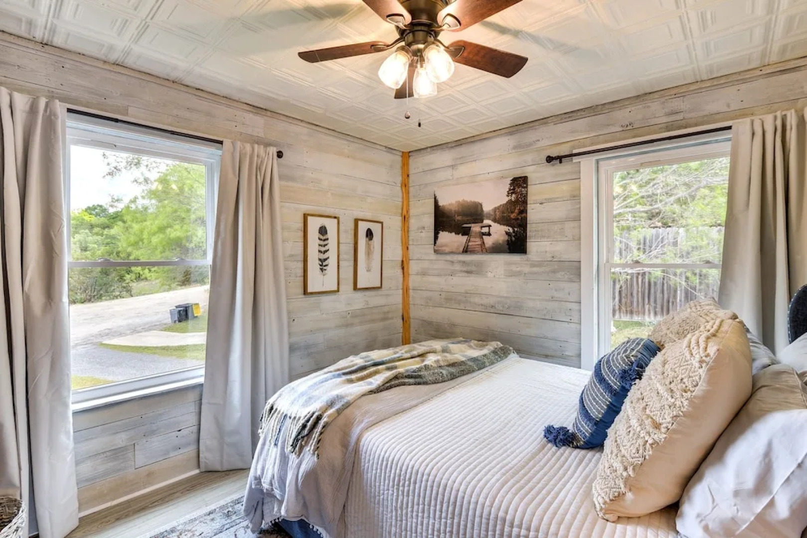 Waterfront Escape on Lake Granbury: Deck & Patio!