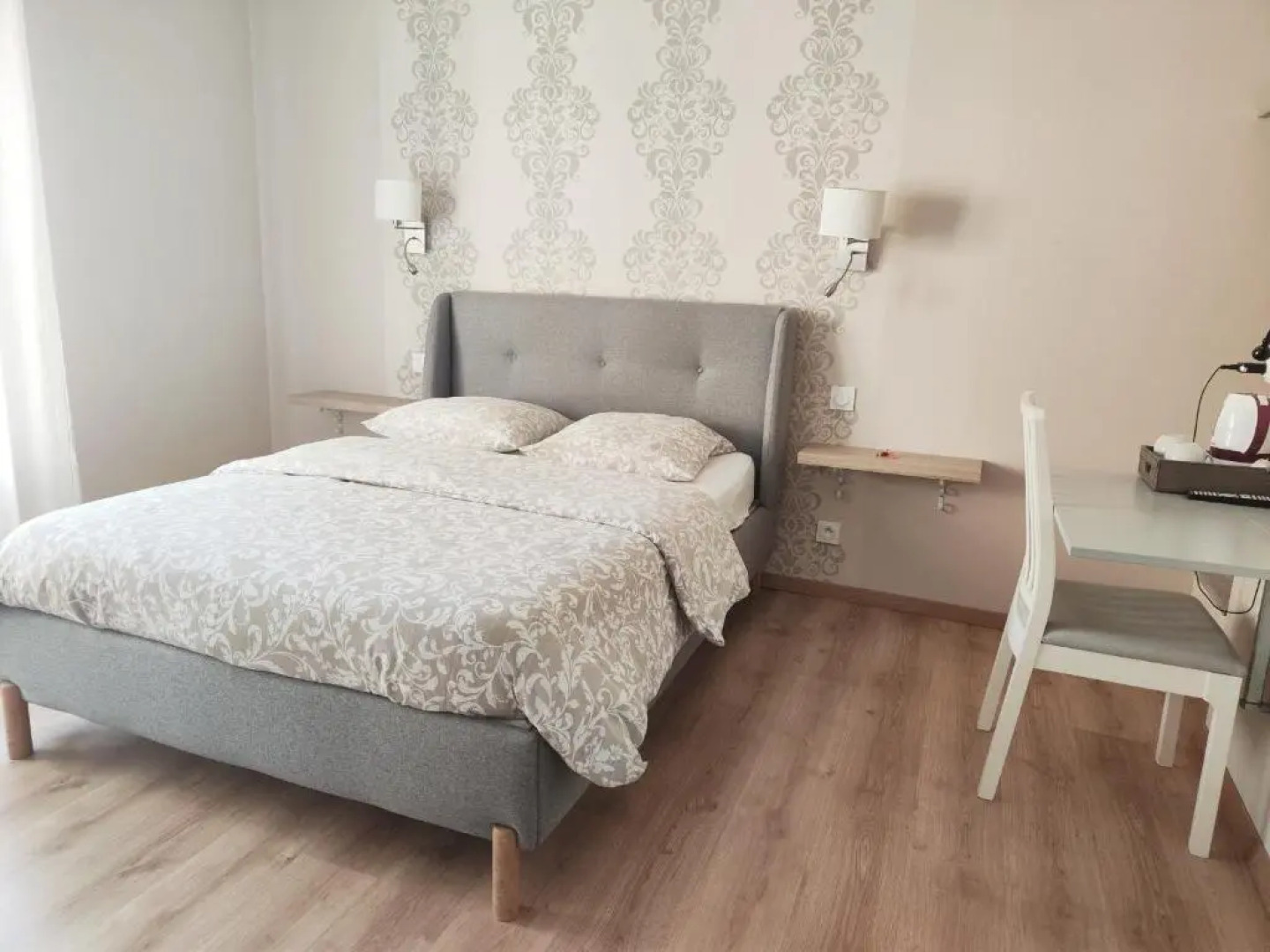 Hôtel Restaurant Le Commerce