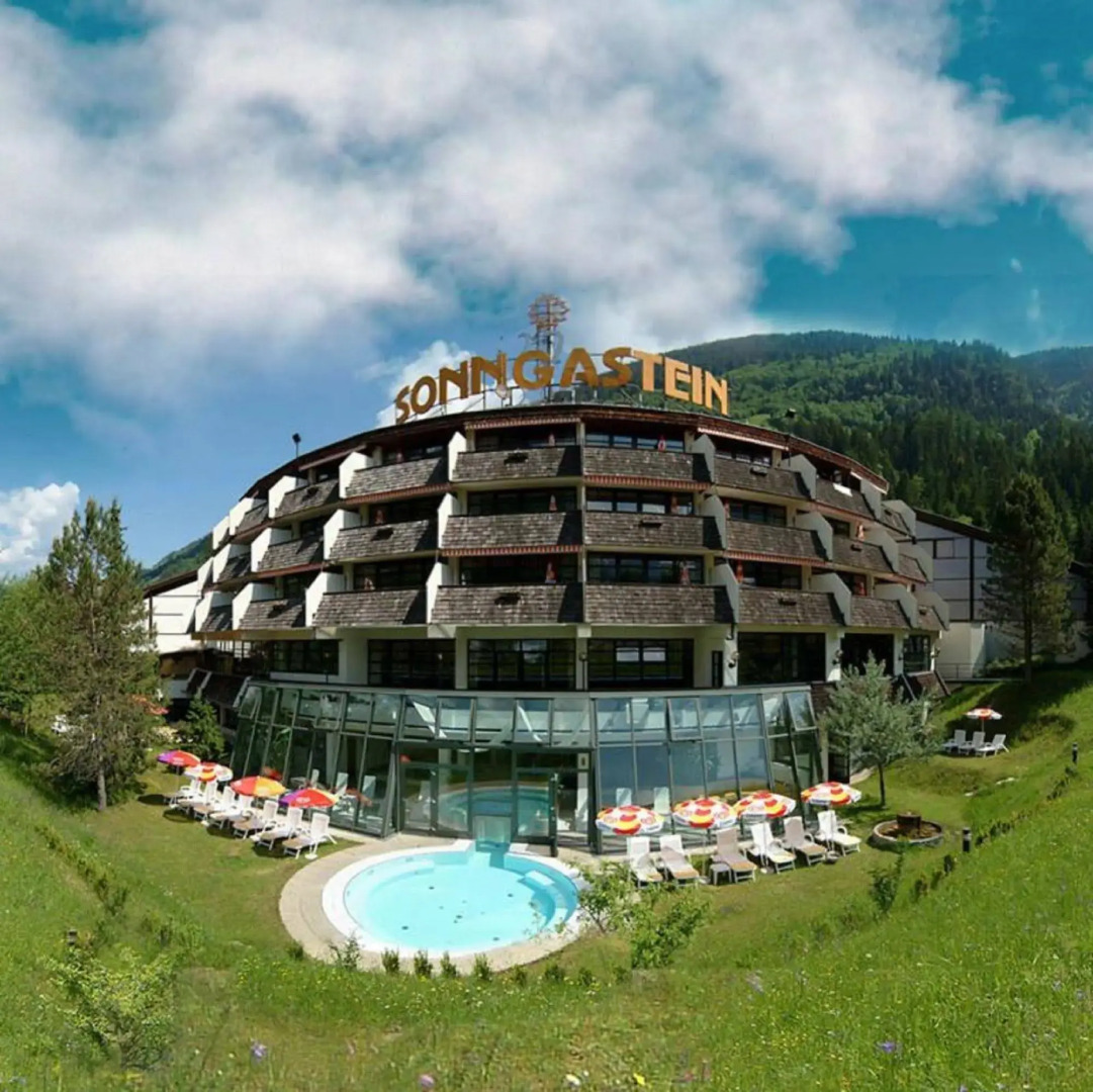 Familienhotel Sonngastein